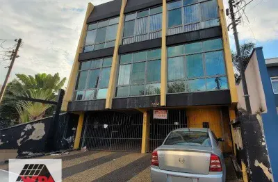 Casa comercial à venda no Centro, Americana 