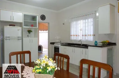 Casa com 2 quartos à venda no Parque Nova Carioba, Americana 