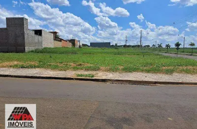 Terreno à venda no Jardim dos Manacás, Santa Bárbara D'Oeste 