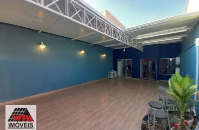 Casa com 2 quartos à venda no Jardim Terramérica II, Americana 