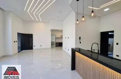 Casa com 3 quartos à venda no Parque Universitário, Americana 