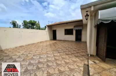 Casa com 4 quartos à venda no São Vitor, Americana 