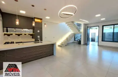 Casa com 3 quartos à venda no Jardim Ipiranga, Americana 