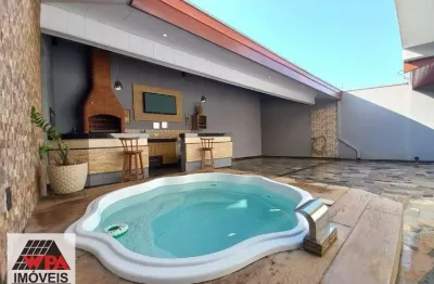 Casa com 2 quartos à venda na Morada do Sol, Americana 