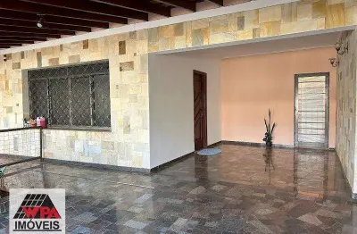 Casa com 2 quartos à venda na Vila Molon, Americana 