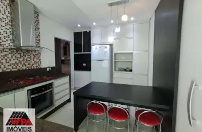 Casa com 3 quartos à venda no Jardim Paz, Americana 