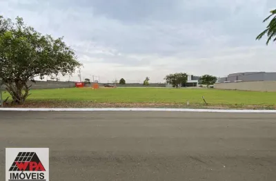 Terreno em condomínio fechado à venda no Jardim América, Americana 