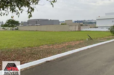 Terreno em condomínio fechado à venda no Jardim América, Americana 