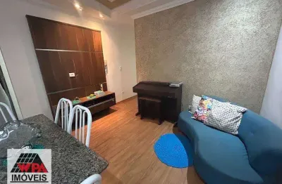 Apartamento residencial à venda no edifício colina azul em americana