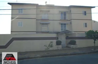 Apartamento com 2 quartos à venda na Vila Santa Maria, Americana 