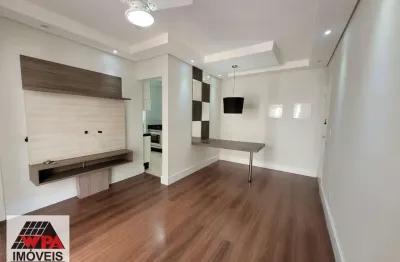 Apartamento à venda no condomínio residencial treviso em santa bárbara d`oeste