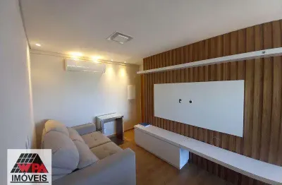 Apartamento residencial a venda no residencial são camilo em americana