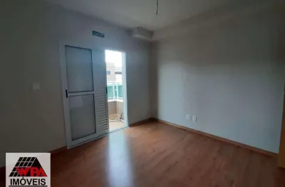 Apartamento com 2 quartos à venda no Jardim Boer I, Americana 