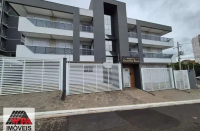 Apartamento residencial à venda no residencial ricardo cesar carnelos em americana