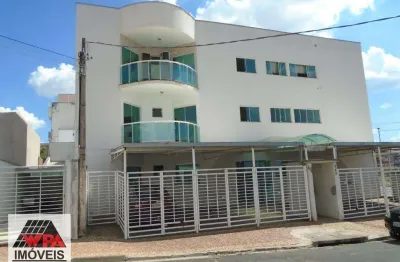 Apartamento com 2 quartos à venda na Vila Santa Maria, Americana 