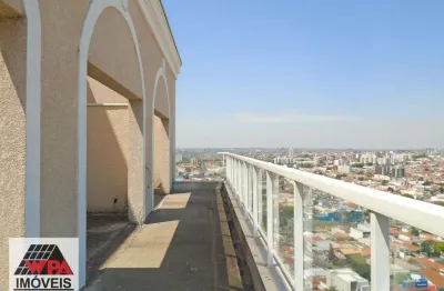 Apartamento residencial à venda no edifício palazzo uno em americana