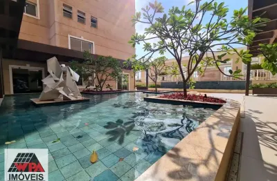 Apartamento residencial à venda no edifício palazzo uno em americana