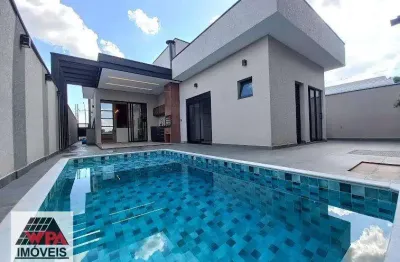 Casa residencial a venda no condomínio engenho velho em nova odessa