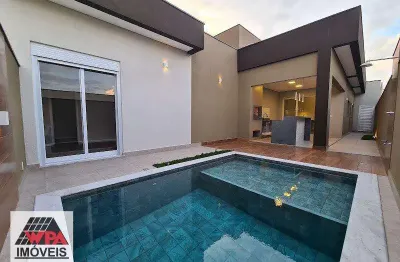 Casa residencial a venda no condomínio engenho velho em nova odessa