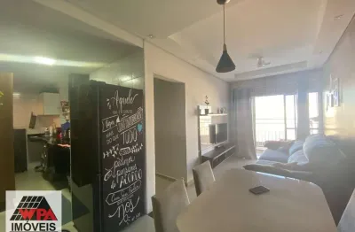 Apartamento residencial à venda no residencial araguaia em americana