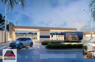 Terreno à venda no Jardim Terramérica I, Americana 