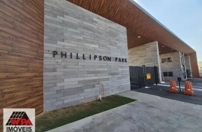 Terreno em condomínio fechado à venda em Chácara Letônia, Americana 