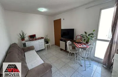 Apartamento residencial à venda no parque áustria em americana