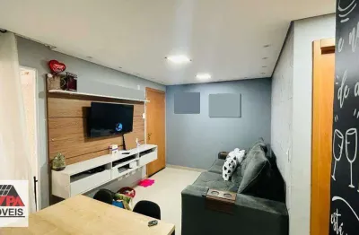 Apartamento com 2 quartos à venda na Morada do Sol, Americana 