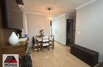 Apartamento com 2 quartos à venda na Morada do Sol, Americana 