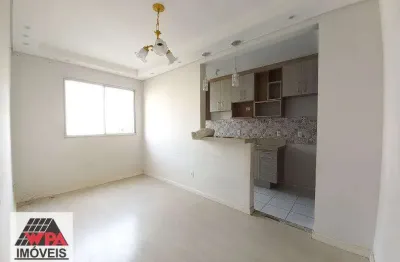 Apartamento residencial à venda no condomínio parque arkansas em americana