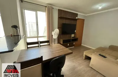 Apartamento residencial à venda no condomínio parque alliance em americana
