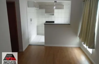 Apartamento residencial à venda no condomínio parque alliance em americana