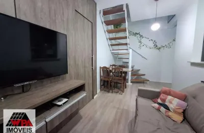 Apartamento residencial à venda no condomínio spazio aramis em americana