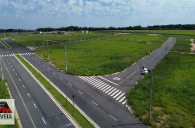 Terreno à venda no Jardim Santa Rosa, Nova Odessa 