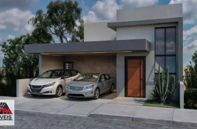 Casa em condomínio fechado com 3 quartos à venda no Loteamento Residencial e Comercial Bairro Pacaembu, Americana 