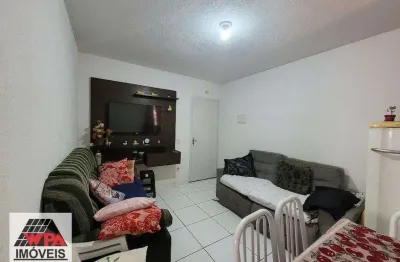 Apartamento com 2 quartos à venda na Praia Azul, Americana 