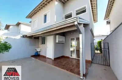 Casa em condomínio fechado com 3 quartos à venda em Chácara Letônia, Americana 