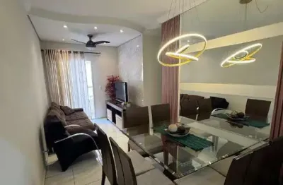 Apartamento com 3 quartos à venda na Vila Omar, Americana 