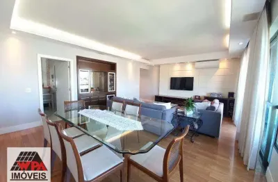 Apartamento com 4 quartos à venda na Vila Pavan, Americana 