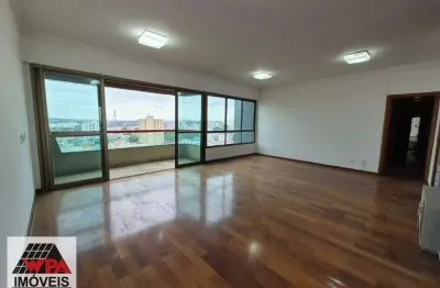 Apartamento com 4 quartos à venda na Vila Pavan, Americana 