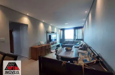 Apartamento residencial à venda no edifício amina najar em americana