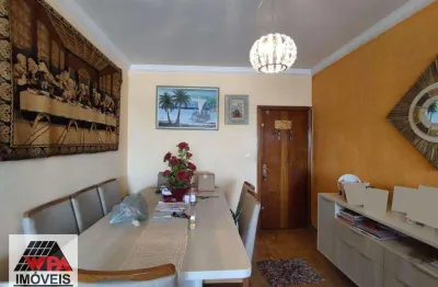 Apartamento com 3 quartos à venda no Centro, Americana 