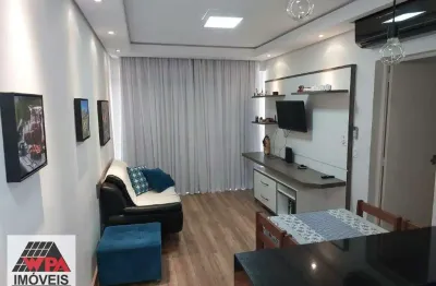 Apartamento com 3 quartos à venda na Vila Omar, Americana 
