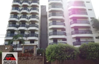 Apartamento residencial à venda no edifício juscelino kubitscheck em americana