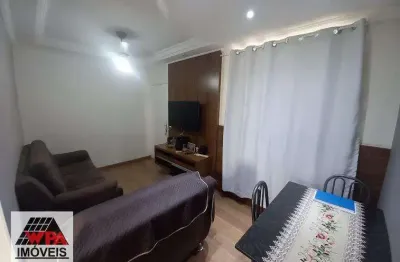 Apartamento com 2 quartos à venda em Conserva, Americana 