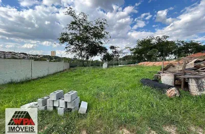 Terreno em condomínio fechado à venda no Loteamento Residencial Jardim Villagio II, Americana 