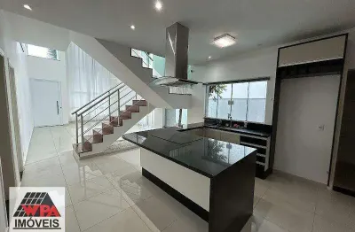 Casa em condomínio fechado com 3 quartos à venda no Loteamento Residencial Jardim Villagio II, Americana 