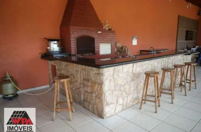 Casa em condomínio fechado com 1 quarto à venda no Bairro da Lagoa, Americana 