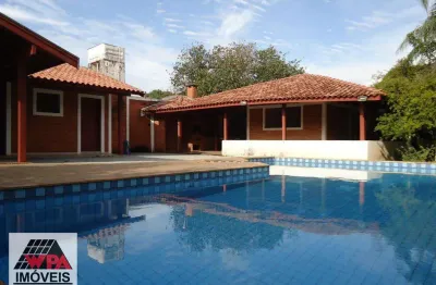 Casa em condomínio fechado com 2 quartos à venda no Bairro da Lagoa, Americana 