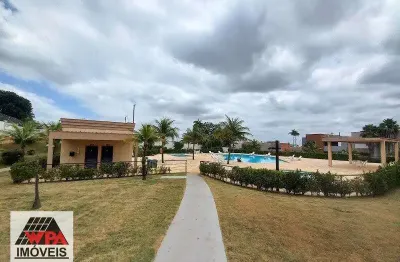 Terreno em condomínio fechado à venda no Jardim Trípoli, Americana 